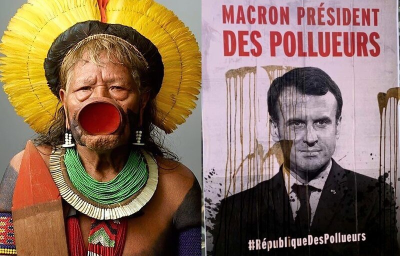 Raoni_Macron