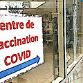 Covid-19 : passe sanitaire et obligation vaccinale