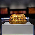 Gold vessel, 12th century