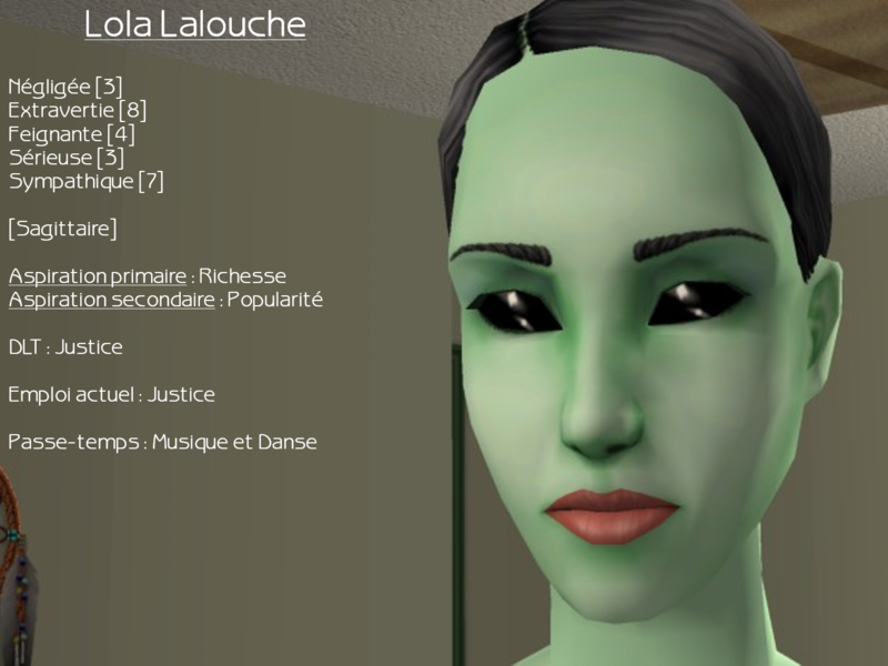 Lola Lalouche