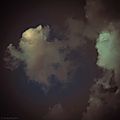Young super cloud - nuages - 2015