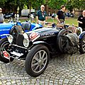Bugatti type 51 de 1929 (Paul Pietsch Classic 2014) 01