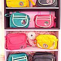 les sacs 