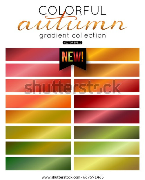 tricot des 4 saisons automne 2021 palette couleurs