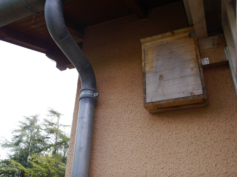 Nichoir Chauve-souris à Marssac