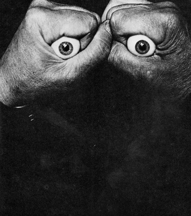 robert doisneau - dans la cave 1946