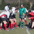 Saison 2009 - 2010, Ussel, le 14 mars