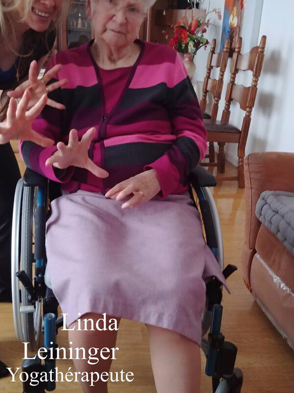 Linda Leininger Naturopathe - Linda Leininger Professeur de Yoga