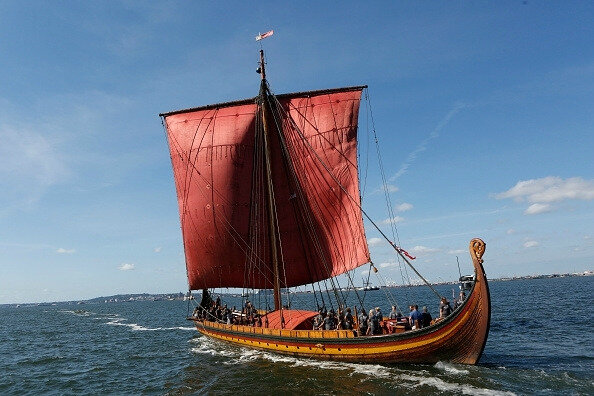 vikings navigation