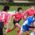Saison 2010-2011, Cadets / Biscarosse, 12 mars
