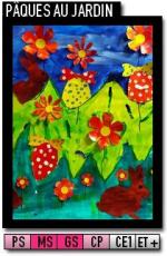 323-Pâques au jardin