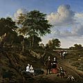 Rijksmuseum pays tribute to young died of the netherlands landscape master