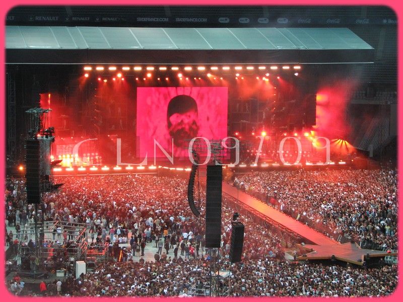Dernier Concert Mylene Farmer Stade De France Concerts Mylène Farmer Stade de France - Clix & Photographix