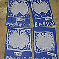 694-D'autres papillons (M.S.)