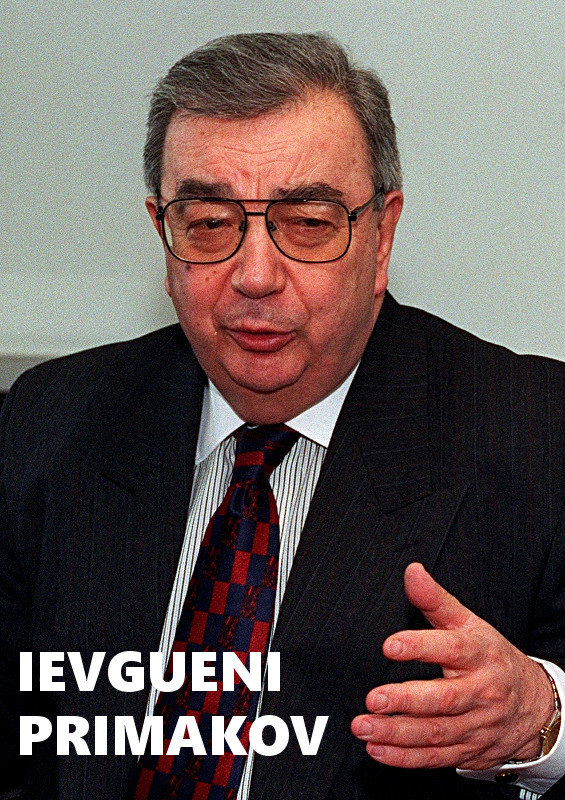 2001-Ievgueni Primakov