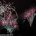 Z-9845 Feu d'artifice à Hazebrouck 13 juillet 2014