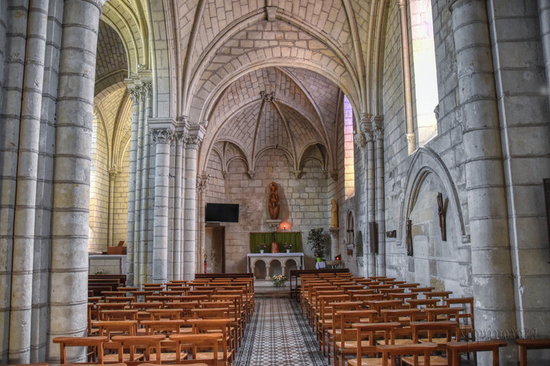 Saint-Florent lès Saumur - Aujourd'hui 10 mai