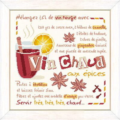 vin chaud G034