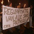 2006 - Manif a ANVERS