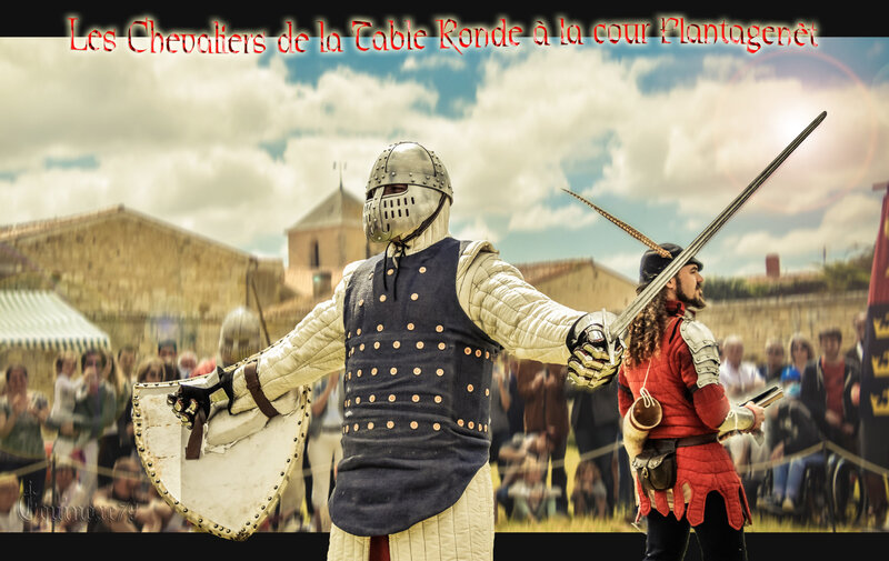 Les romans des Chevaliers de la table ronde à la cours Henri II Plantagenet et Aliénor d’Aquitaine (2)