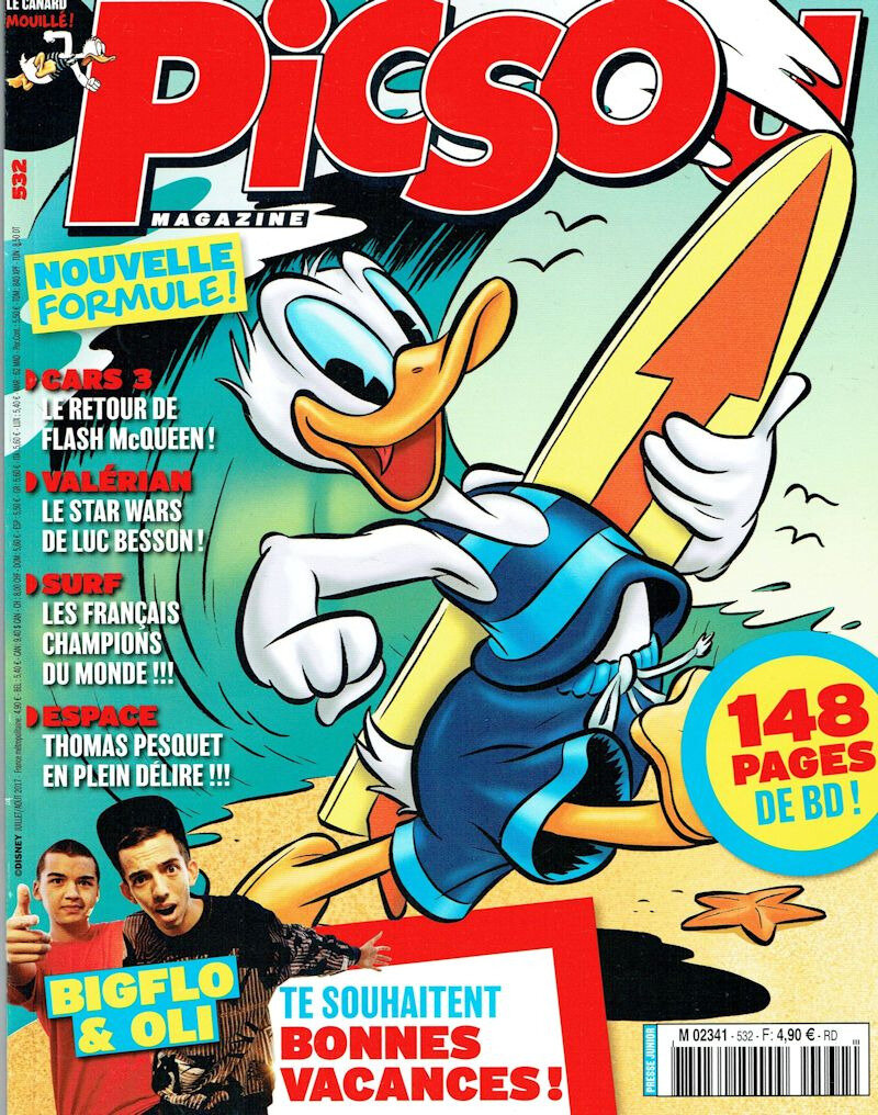 TÉLÉCHARGER PICSOU MAGAZINE PDF MAGAZINE TÉLÉCHARGER PDF PICSOU