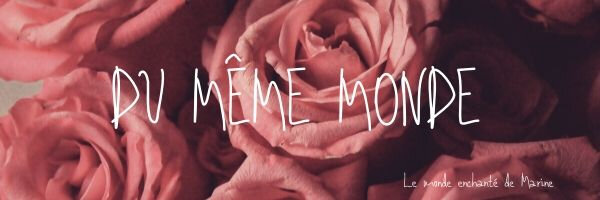 du même monde