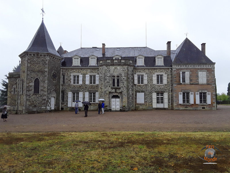 Château de Traslage