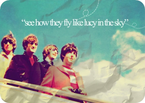 Beatles-Lucy-in-the-sky-with-diamonds