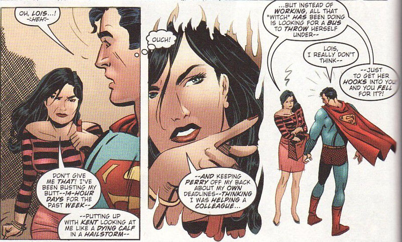 DC retroactive superman 1970's b