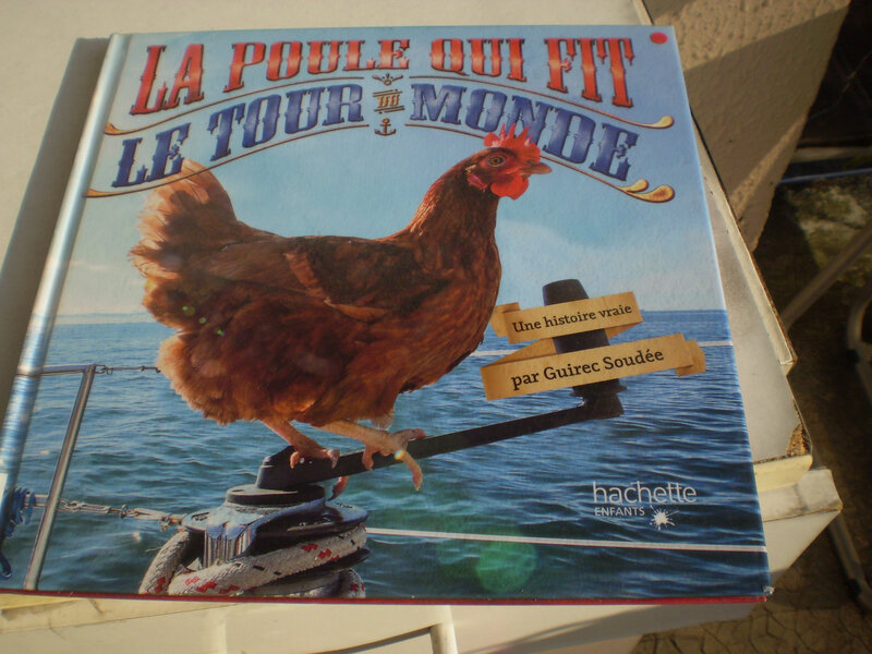 La poule qui fit le tour du monde mamaisondepoupée La poule qui fit le tour du monde mamaisondepoupée
