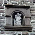 niche à Besse