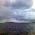 Tempête sur le détroit d'Es Freus