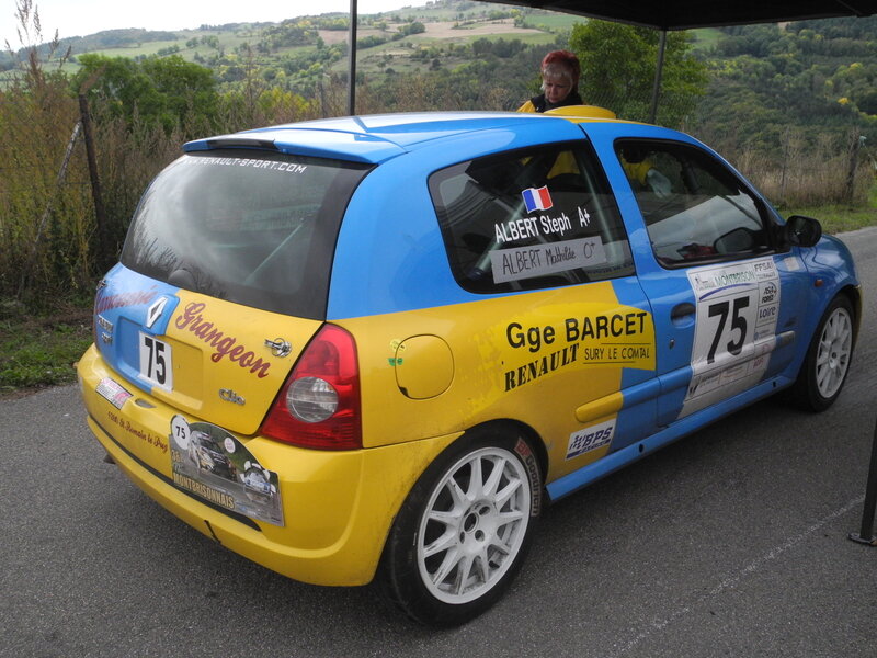 rallye national du montbrisonnais 42 2017 N°45 19em C2R2 - photos d ...