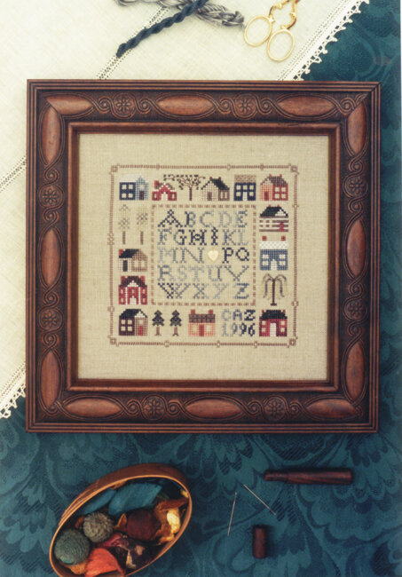 12 houses
