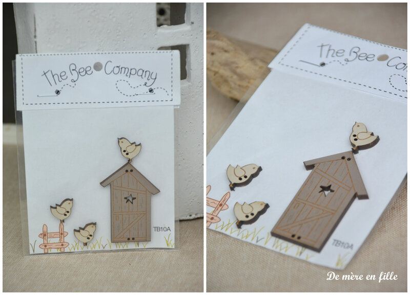 Petits poussins TB10A