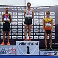 Nationaux piste espoirs 2017 Albi