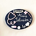 INFIRMIERE