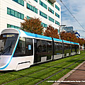 T1 : un bogie de plus pour le citadis