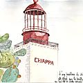 Phare de la Chiappa