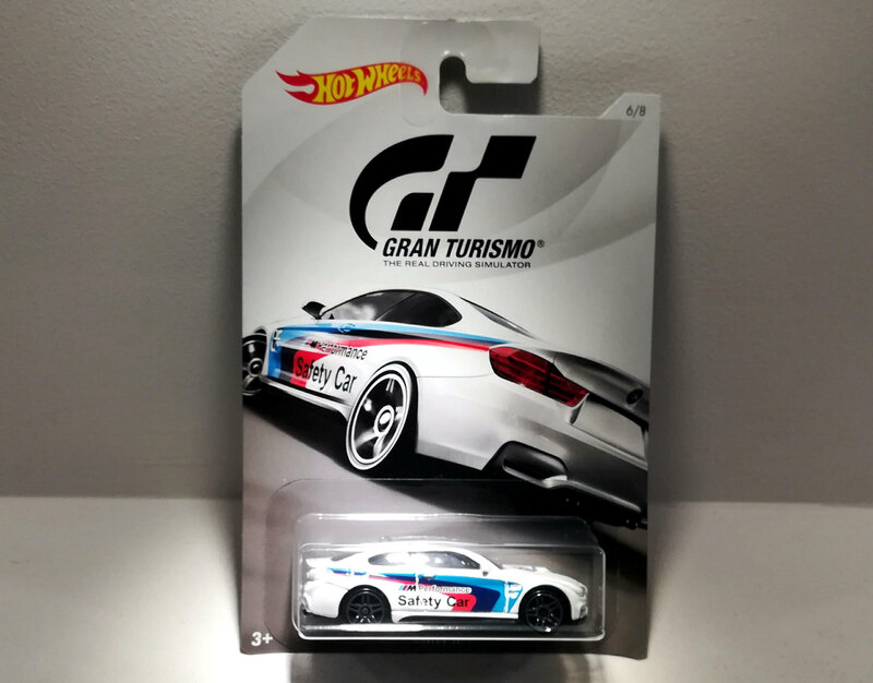 Bmw M4 (Hotwheels) 01