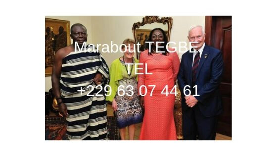 Maitre marabnout TEGBE