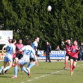 Saison 2010-2011, contre L'Isle-sur-Vienne, 6 mars