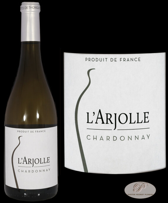 L_ARJOLLE_Chardonnay_bouteille_et_etiquette
