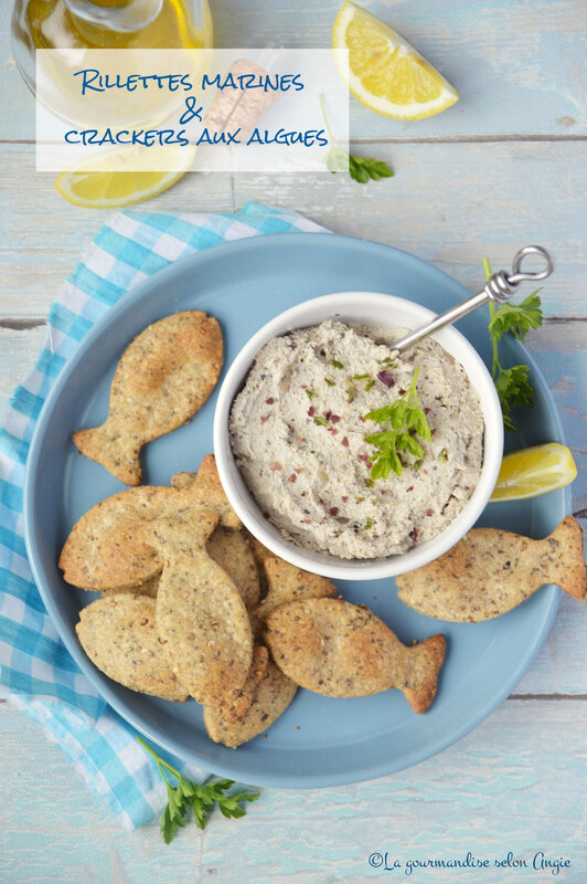 crackers vegan aux algues et rillettes aux algues végétales (1)