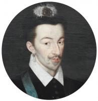 Henri III, Pousse Cornet Valoir