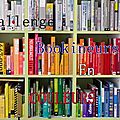 Challenge bookineurs en couleurs