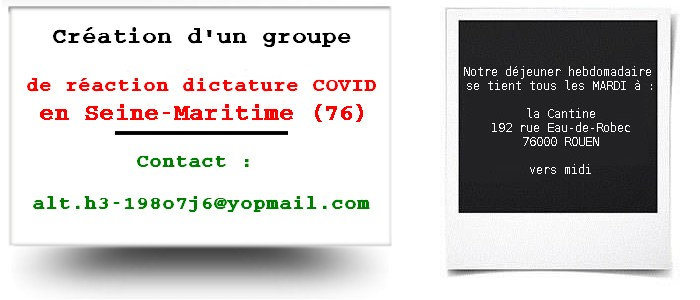 affiche CERCLE