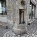 fontaine de rue