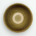 Bowl with green glaze, Vietnam, mid 15th century-late 15th century, stoneware, 8
