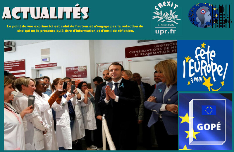 ACT MACRON HOPITAL